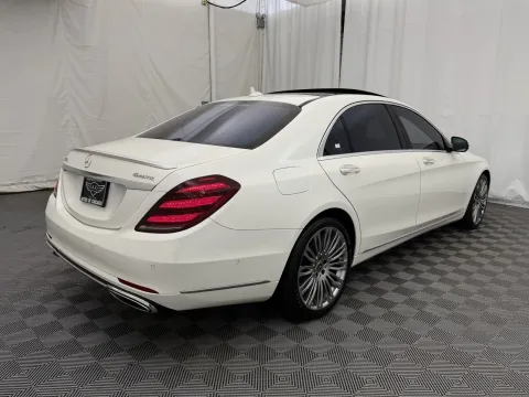 More photos of 2019 Mercedes-Benz S-Class S 560 at Autos of Chicago, IL