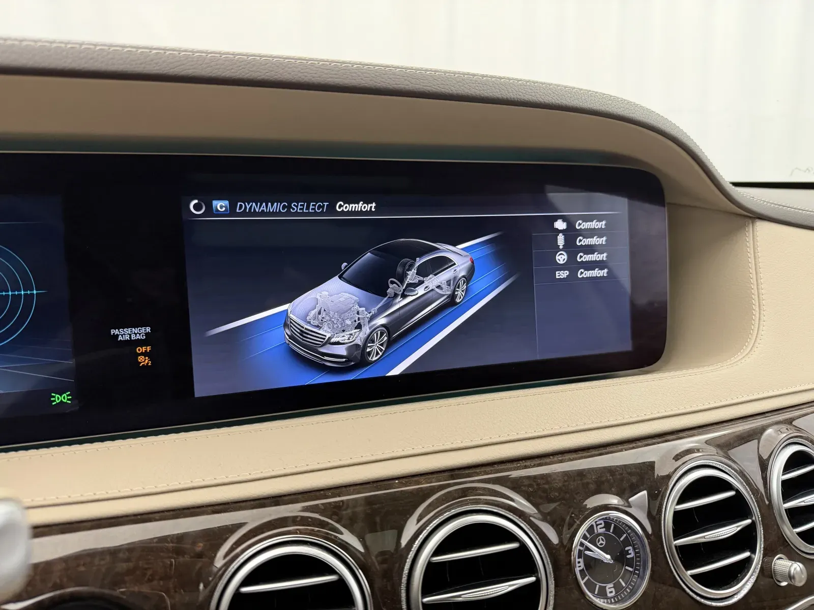 Mercedes-Benz S-Class photo 43