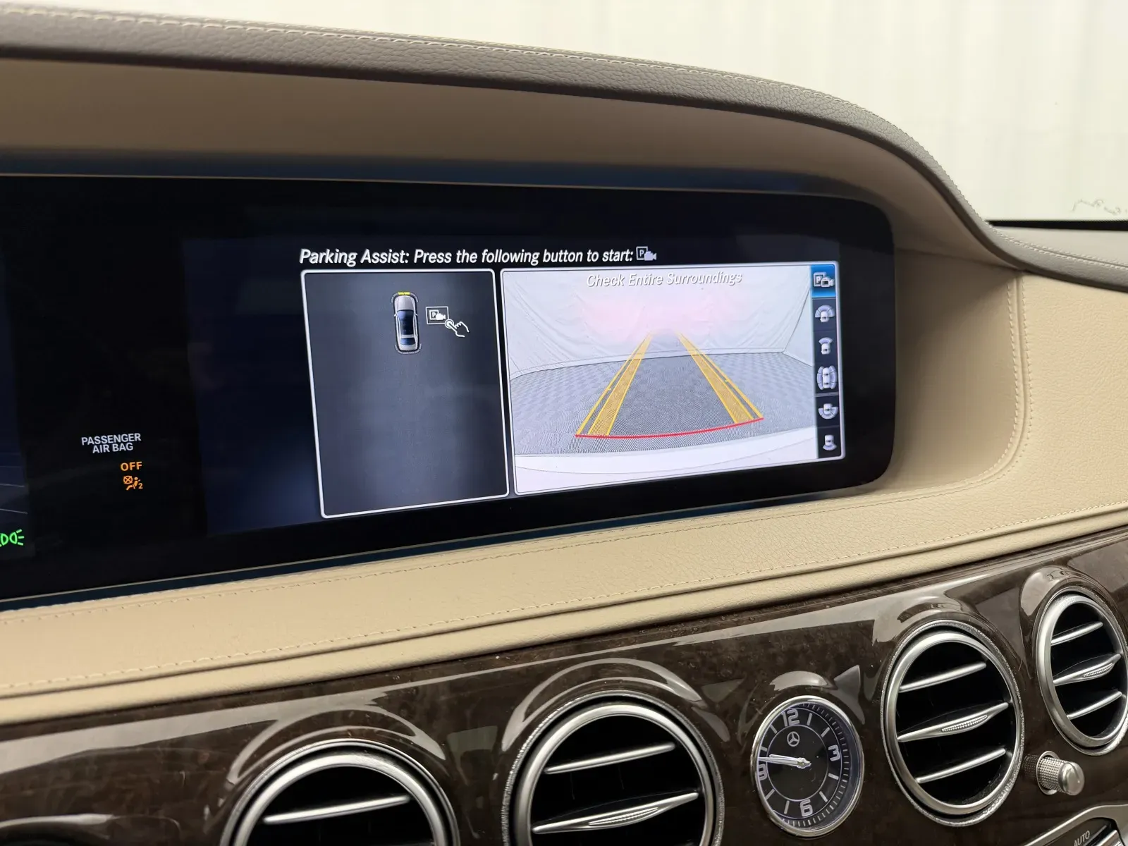 Mercedes-Benz S-Class photo 30