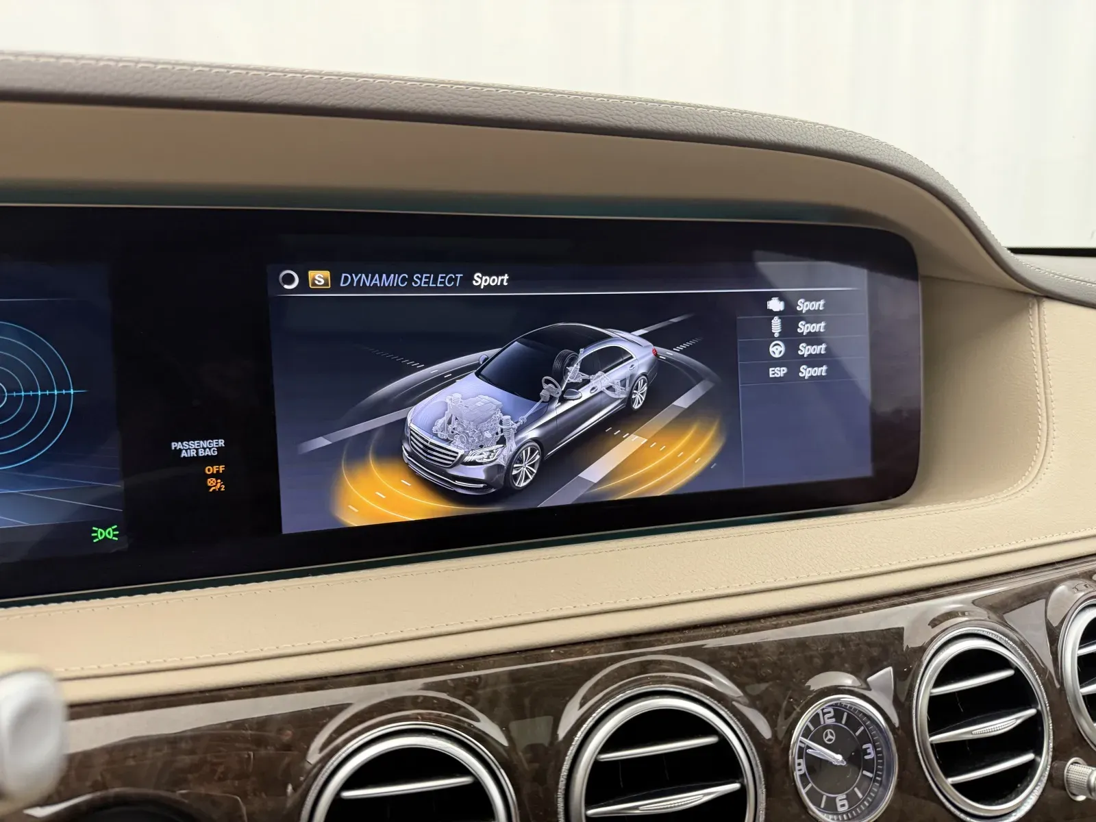 Mercedes-Benz S-Class photo 42