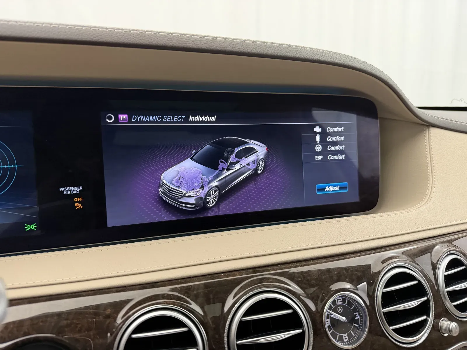 Mercedes-Benz S-Class photo 41