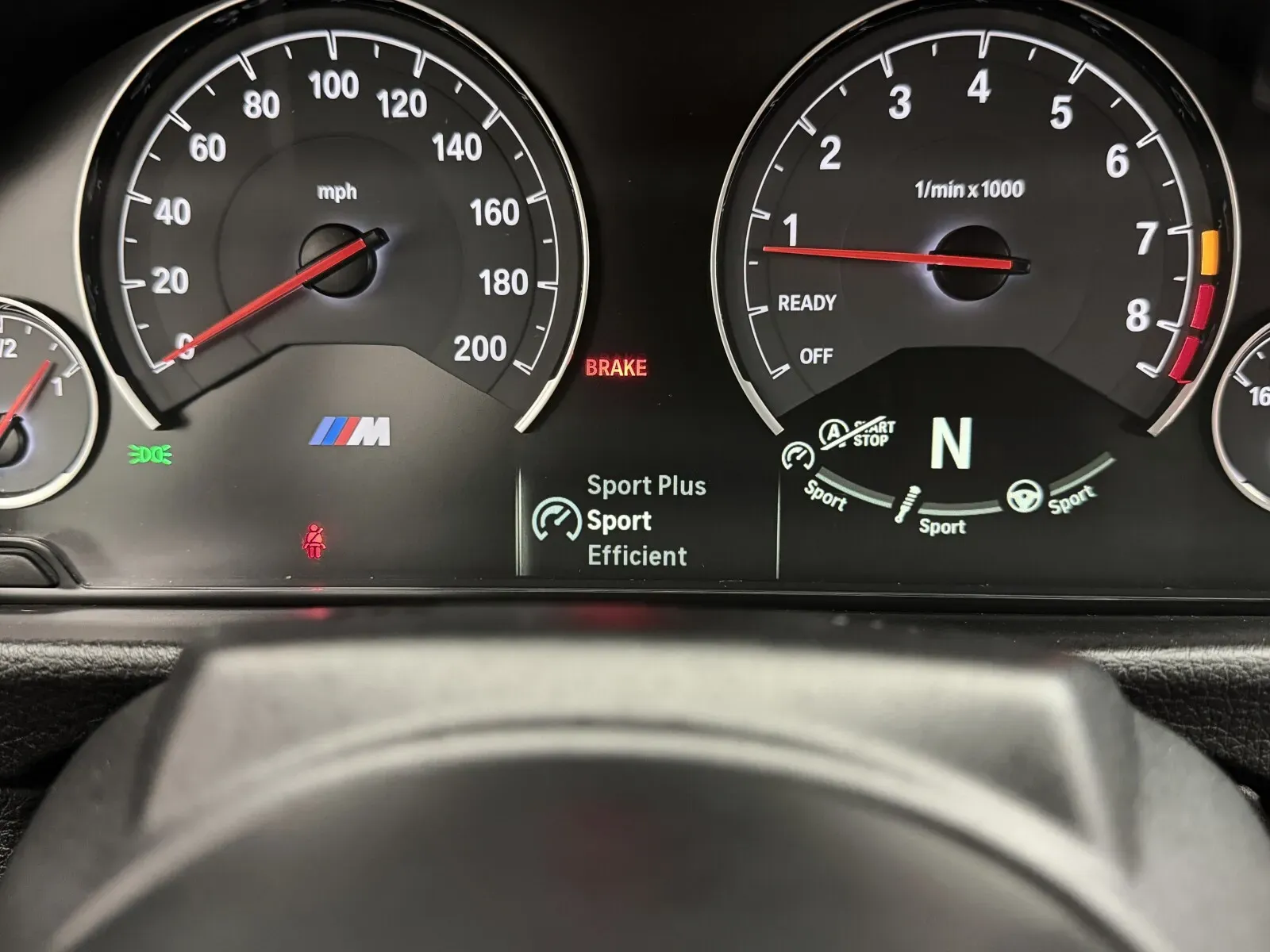 BMW M4 photo 22