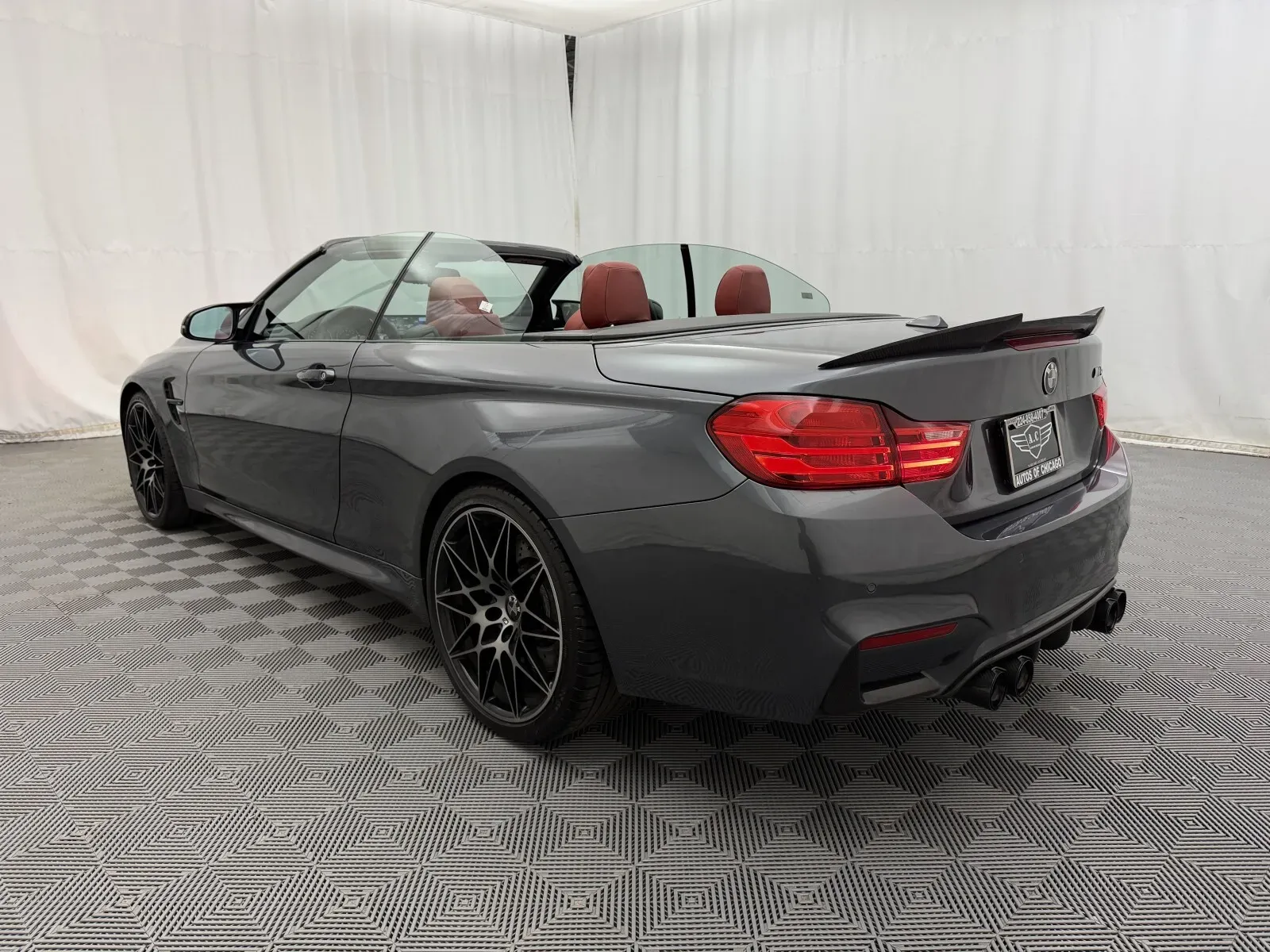 BMW M4 photo 15