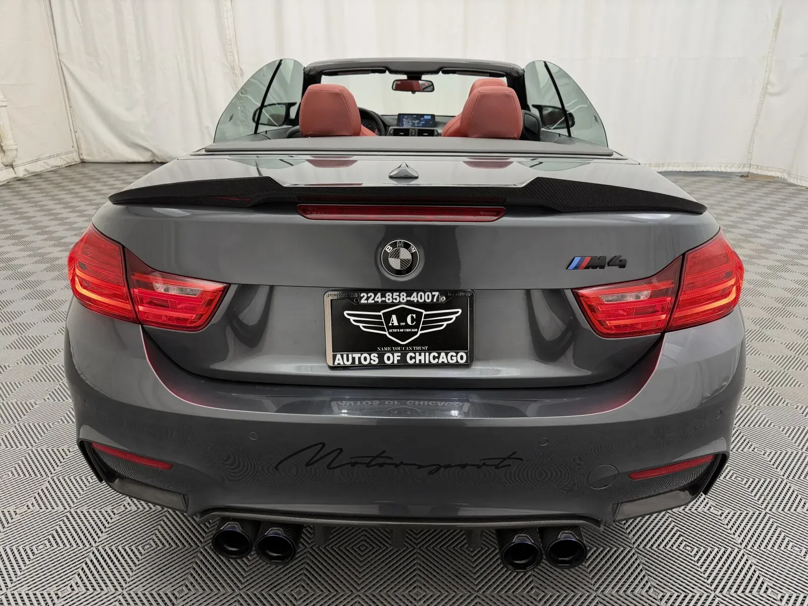 BMW M4 photo 13