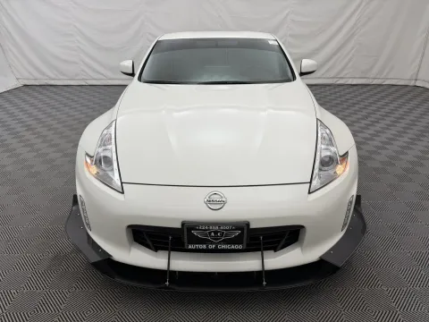 Another view of 2016 Nissan 370Z for sale in Arlington Heights, IL at Autos of Chicago