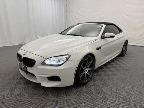 Photos of 2014 BMW M6 for sale in Arlington Heights, IL at Autos of Chicago