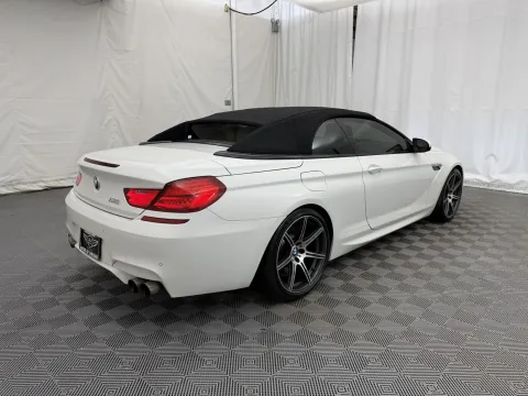 More photos of 2014 BMW M6 at Autos of Chicago, IL