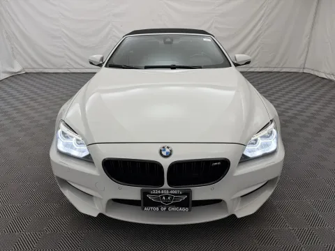 Another view of 2014 BMW M6 for sale in Arlington Heights, IL at Autos of Chicago