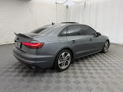 More photos of 2023 Audi A4 Sedan S line Premium Plus at Autos of Chicago, IL