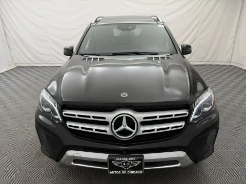 Another view of 2018 Mercedes-Benz GLS 450 for sale in Arlington Heights, IL at Autos of Chicago