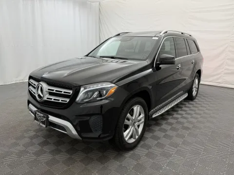 Photos of 2018 Mercedes-Benz GLS 450 for sale in Arlington Heights, IL at Autos of Chicago