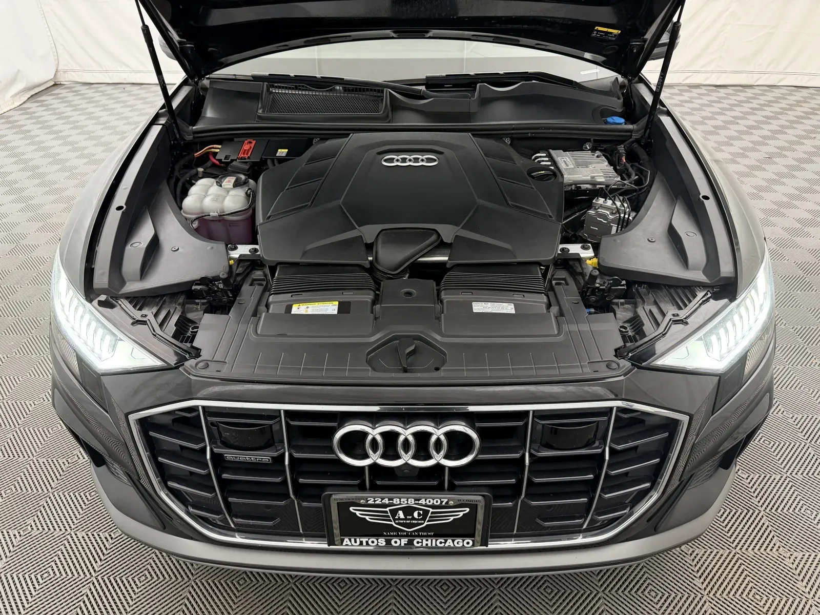 Audi Q8 photo 54