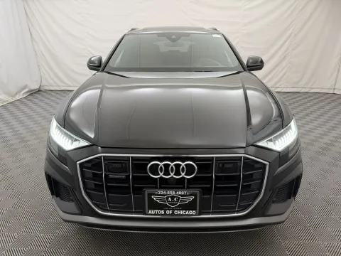 Another view of 2022 Audi Q8 Prestige for sale in Arlington Heights, IL at Autos of Chicago