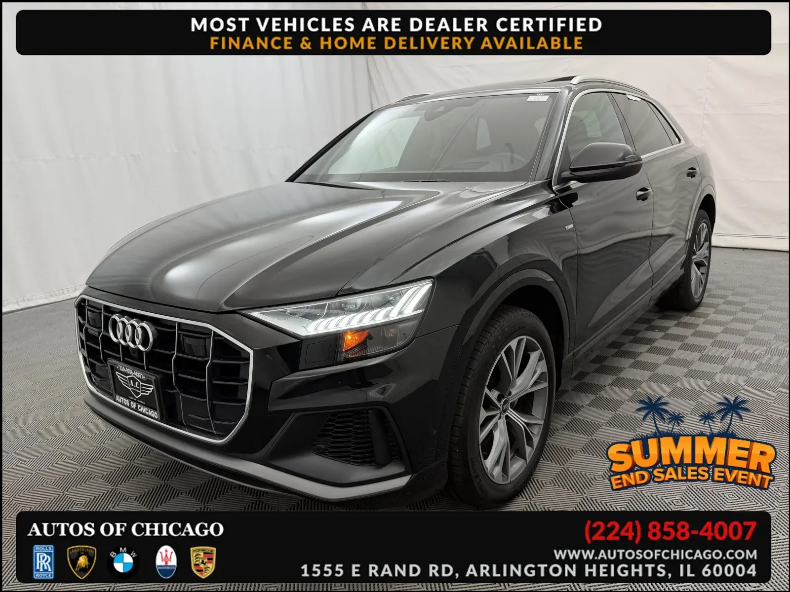 Audi Q8
