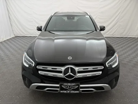 Another view of 2022 Mercedes-Benz GLC 300 for sale in Arlington Heights, IL at Autos of Chicago