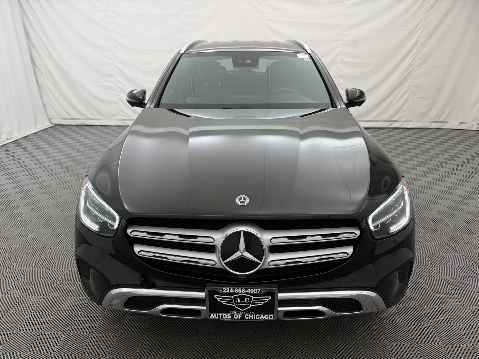 Mercedes-Benz GLC photo 3