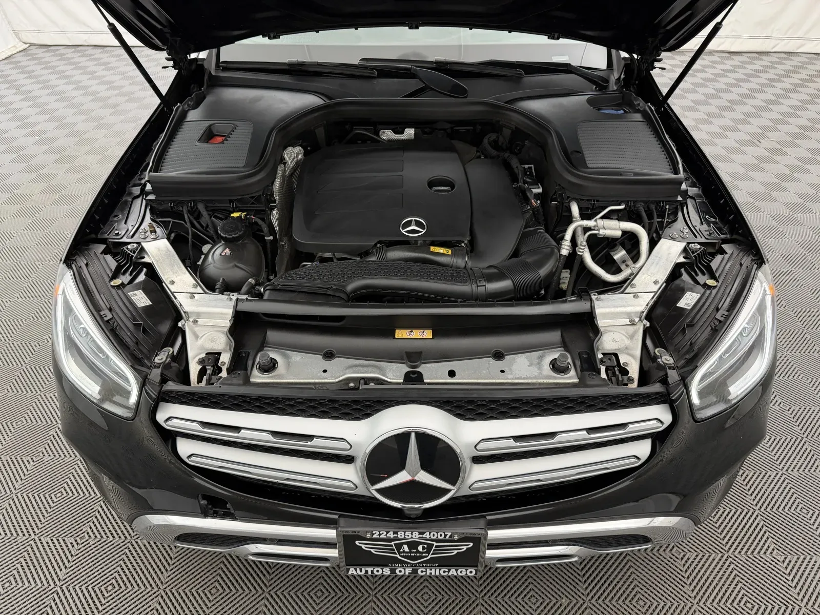 Mercedes-Benz GLC photo 43