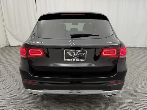 More photos of 2022 Mercedes-Benz GLC 300 at Autos of Chicago, IL