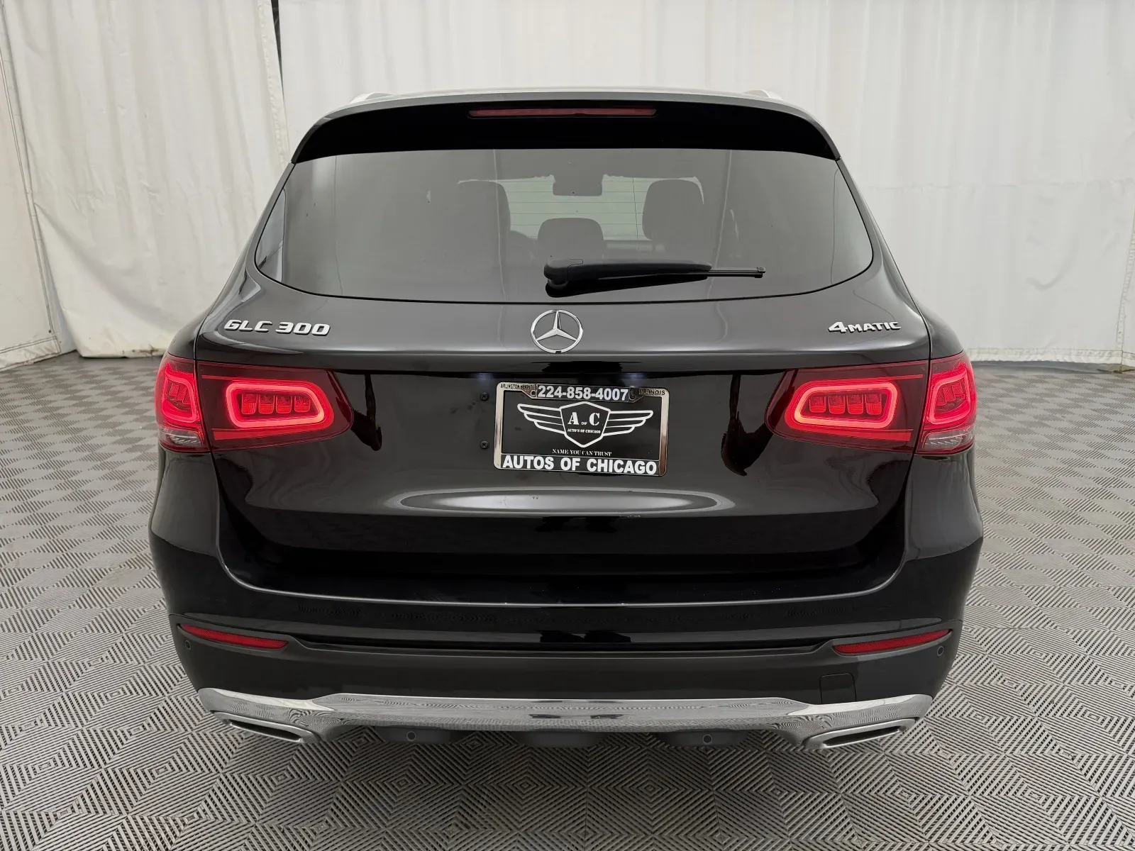 Mercedes-Benz GLC photo 5