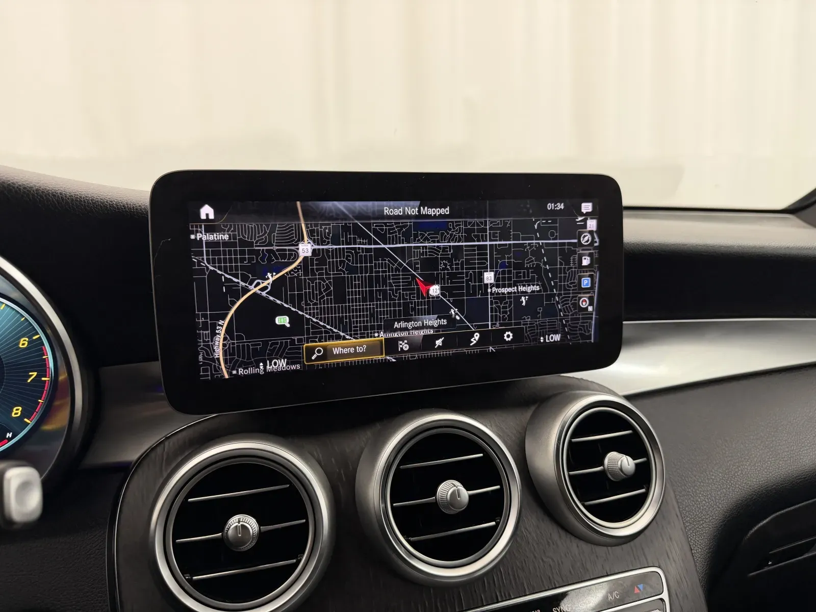 Mercedes-Benz GLC photo 32