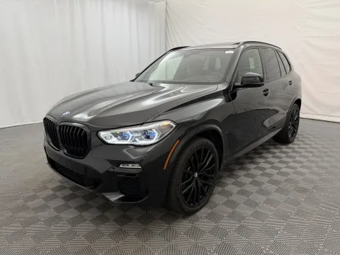 Photos of 2021 BMW X5 M50i for sale in Arlington Heights, IL at Autos of Chicago