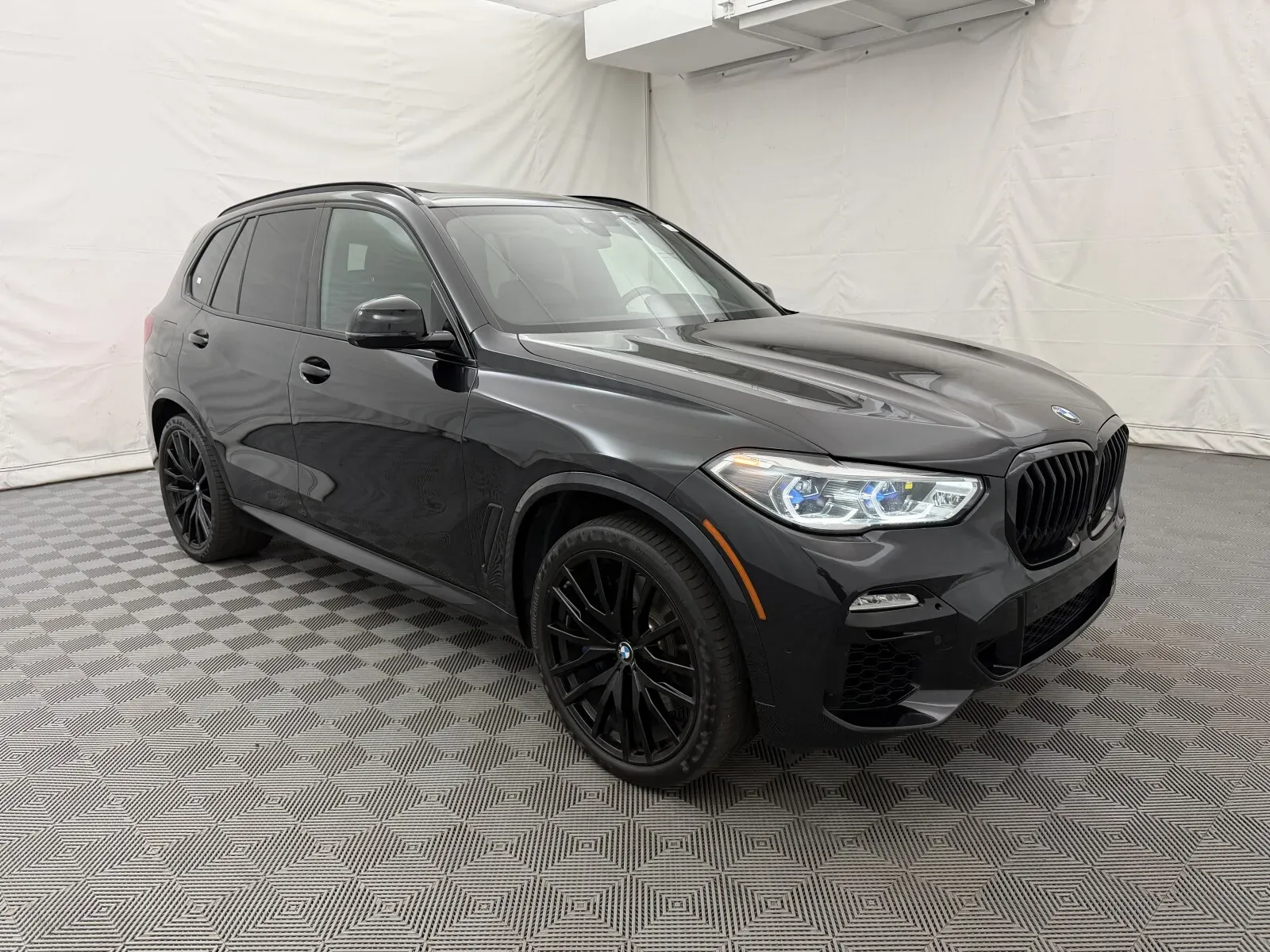 BMW X5 photo 4