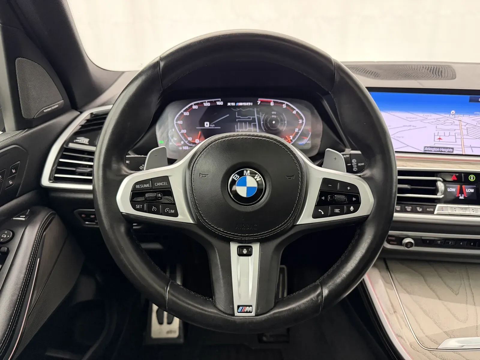BMW X5 photo 12