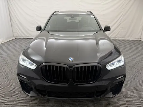 Another view of 2021 BMW X5 M50i for sale in Arlington Heights, IL at Autos of Chicago