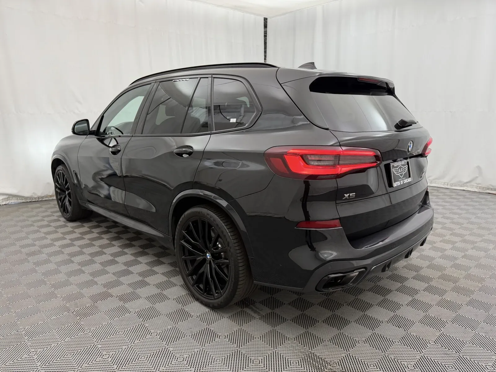BMW X5 photo 7