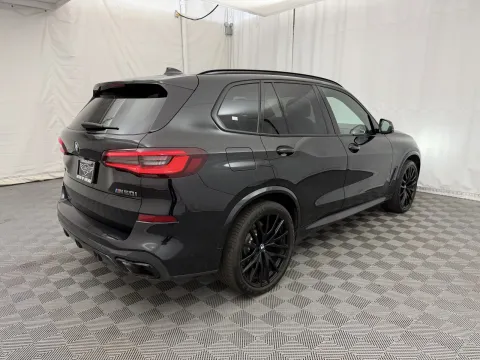 More photos of 2021 BMW X5 M50i at Autos of Chicago, IL