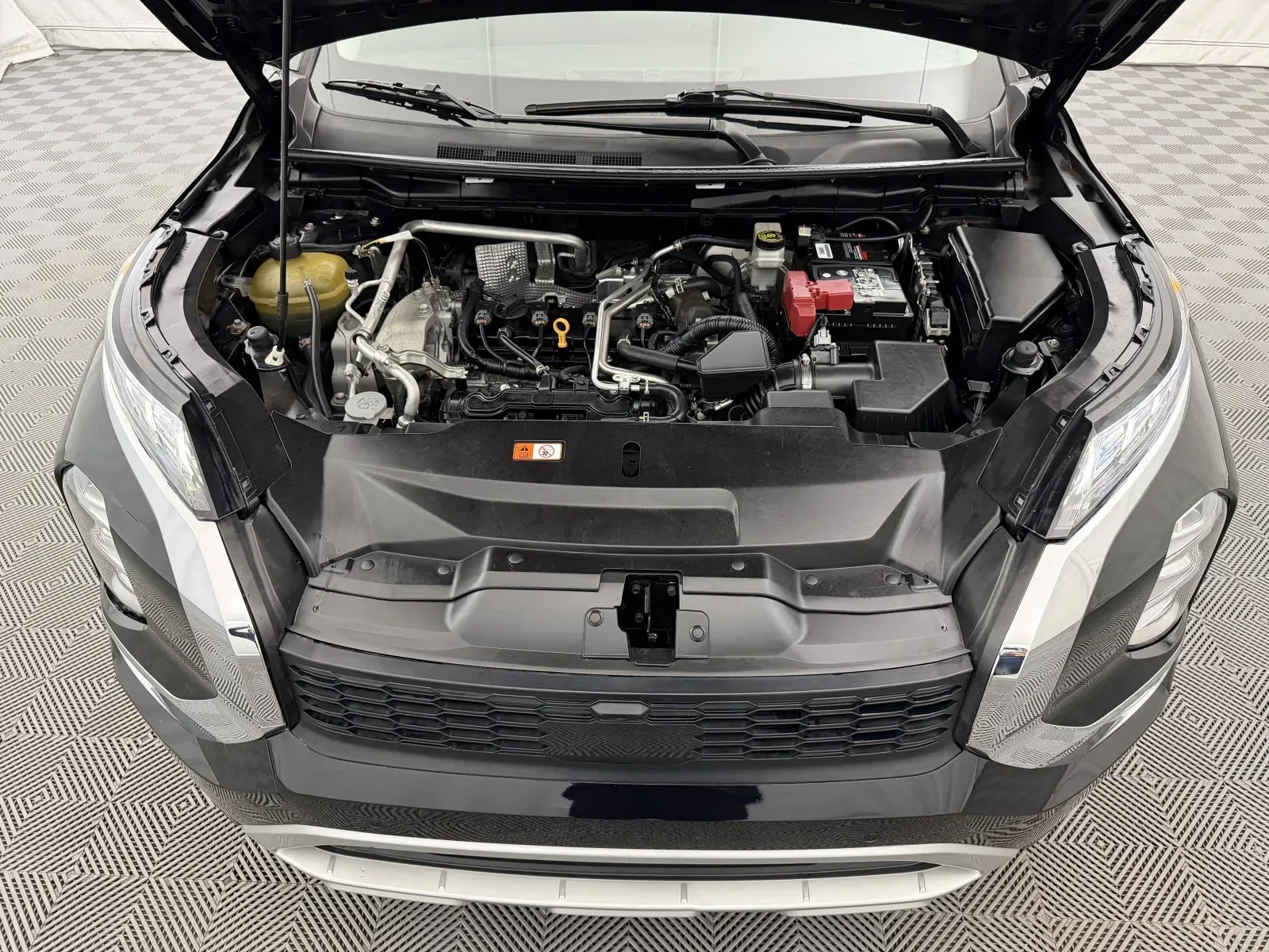 Mitsubishi Outlander photo 34