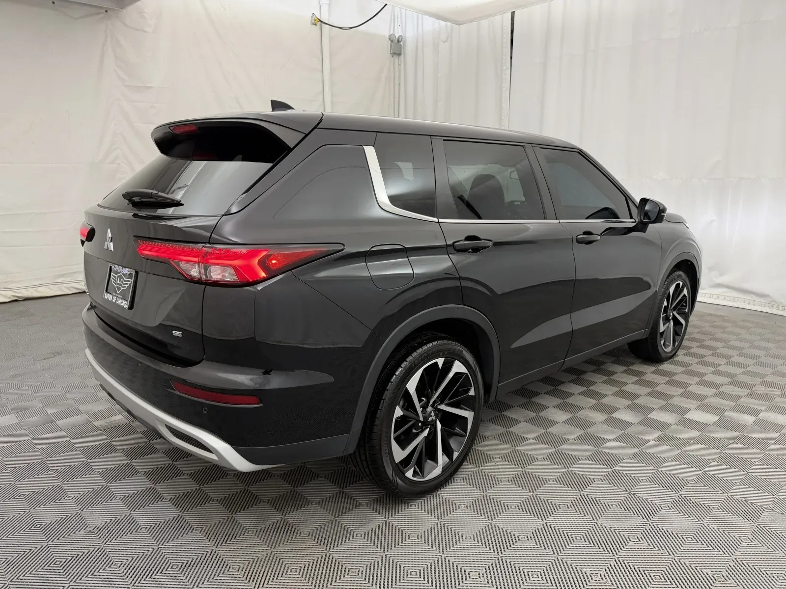 Mitsubishi Outlander photo 5