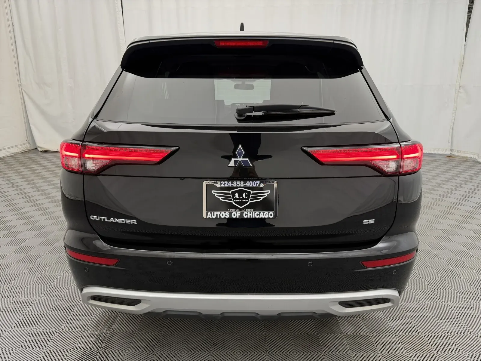 Mitsubishi Outlander photo 6