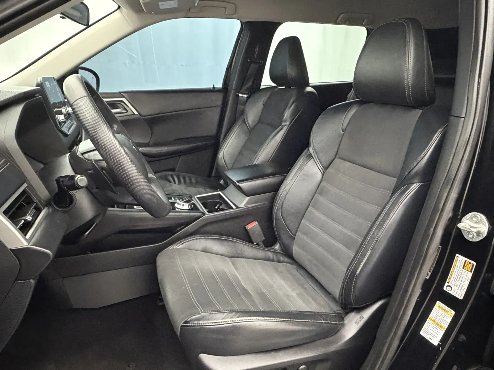 Mitsubishi Outlander photo 10