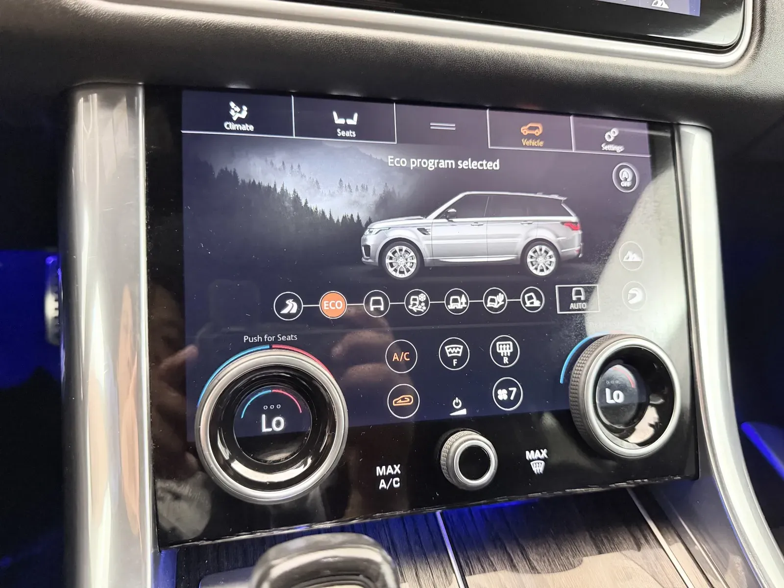 Land Rover Range Rover Sport photo 35