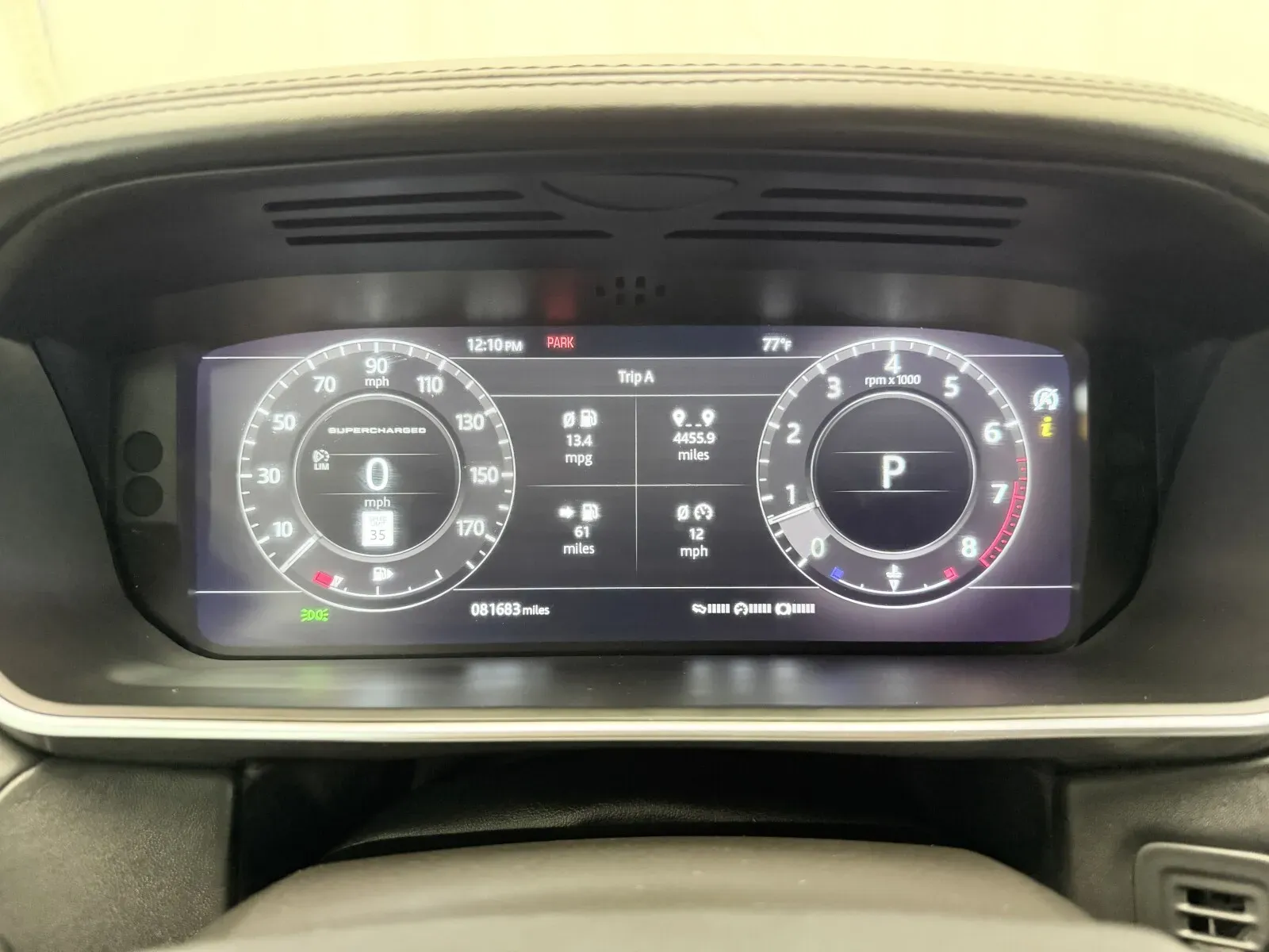 Land Rover Range Rover Sport photo 15