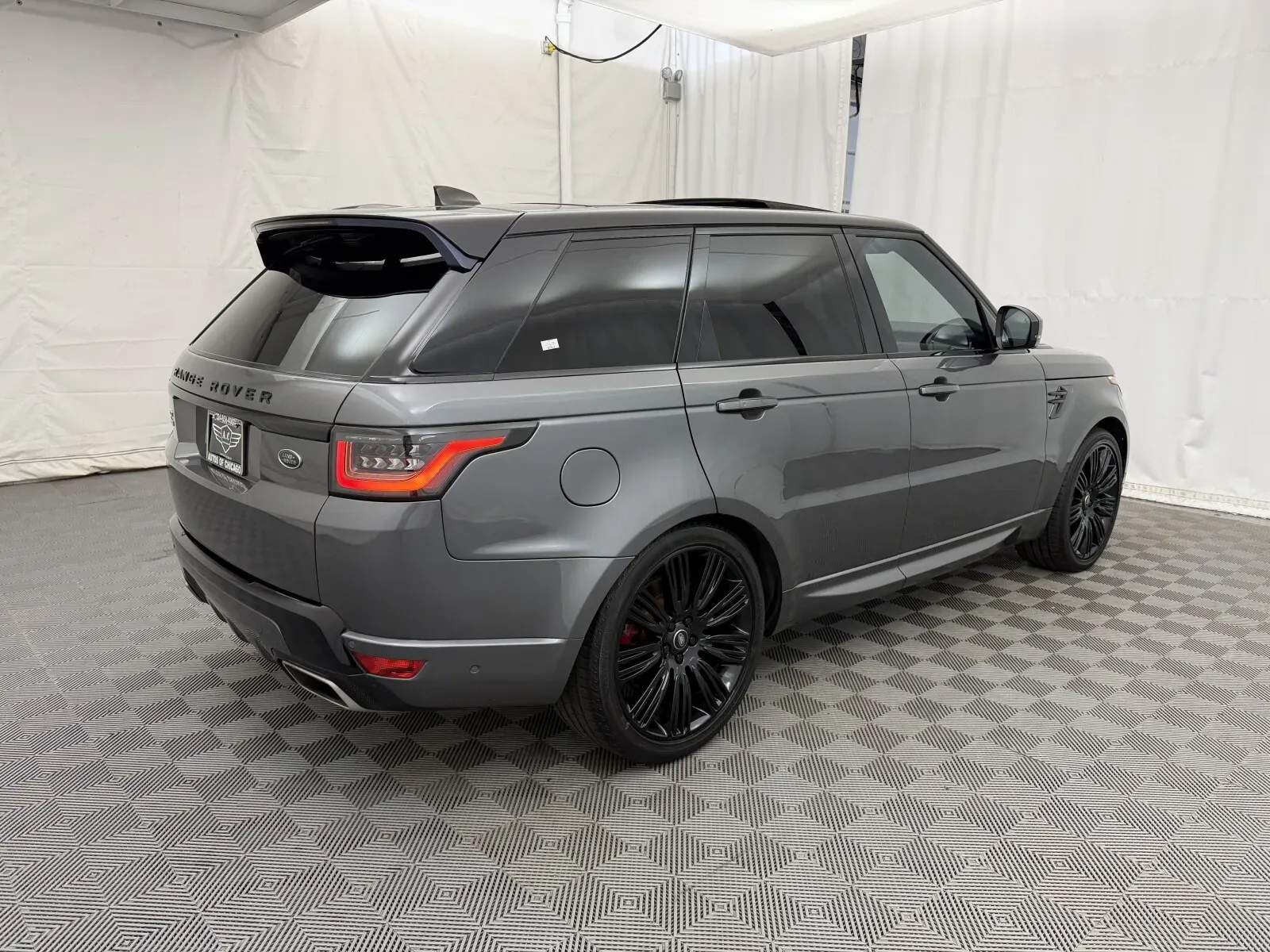 Land Rover Range Rover Sport photo 5