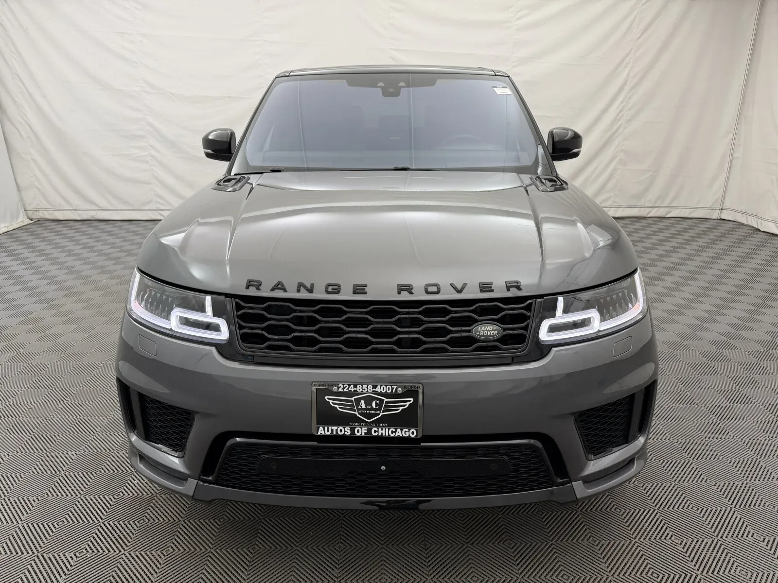 Land Rover Range Rover Sport photo 3