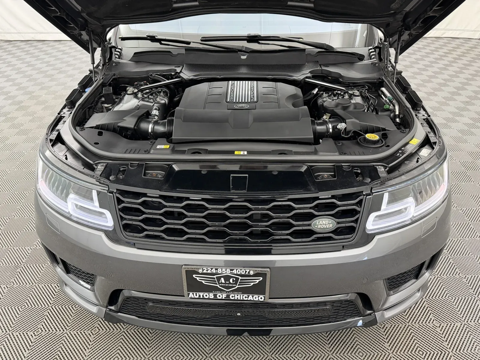 Land Rover Range Rover Sport photo 51