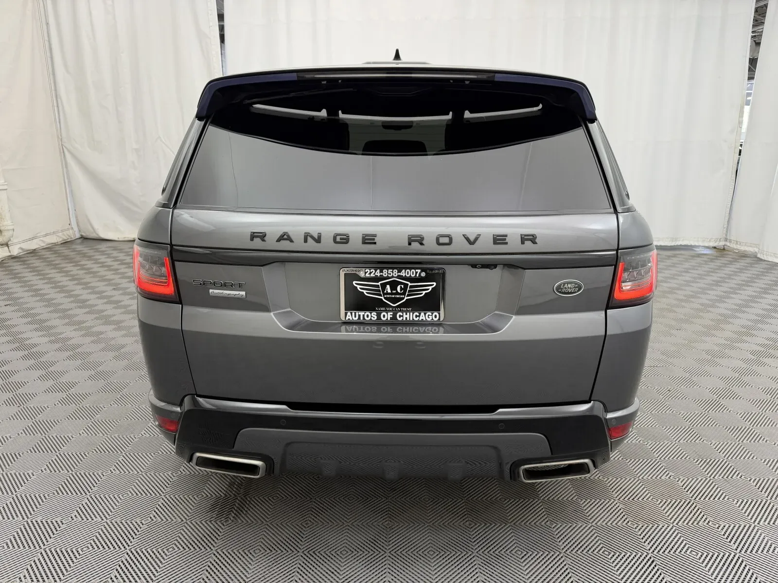 Land Rover Range Rover Sport photo 6