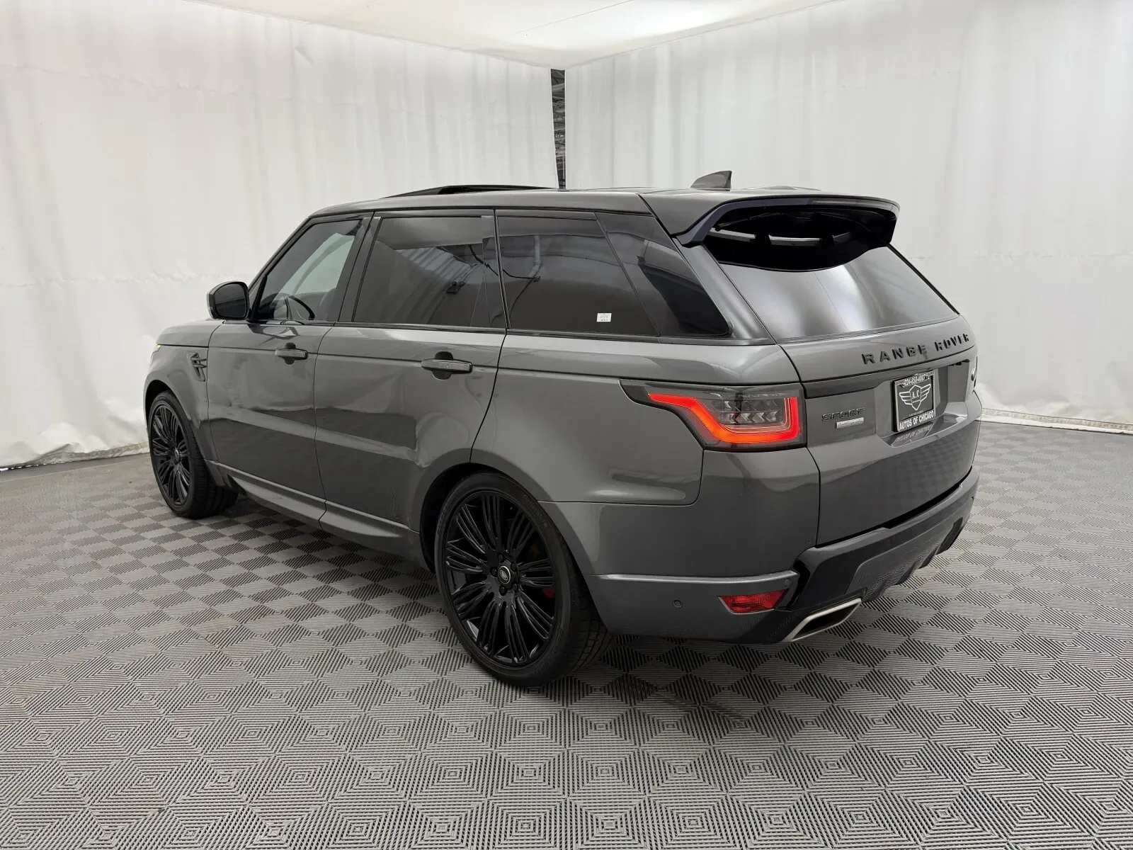 Land Rover Range Rover Sport photo 7
