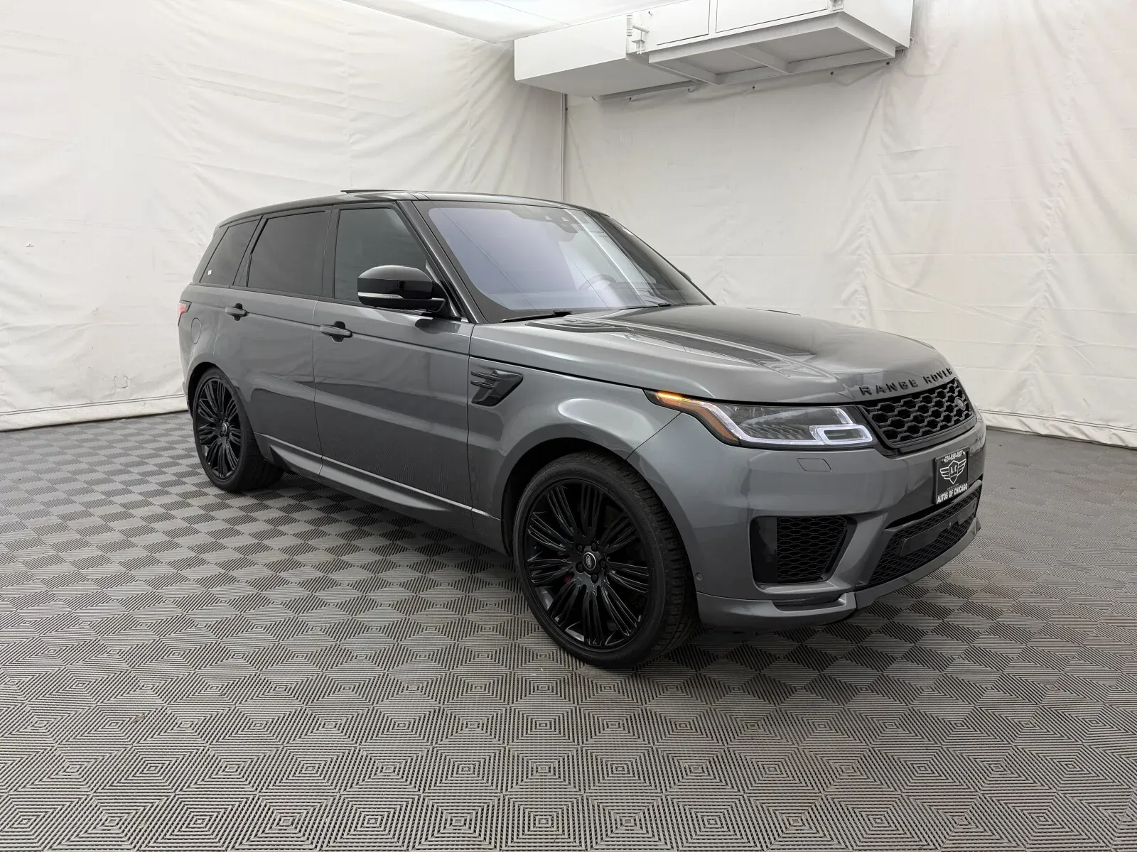 Land Rover Range Rover Sport photo 4