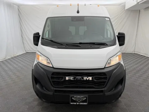 Another view of 2023 Ram ProMaster Cargo Van 2500 159 WB for sale in Arlington Heights, IL at Autos of Chicago