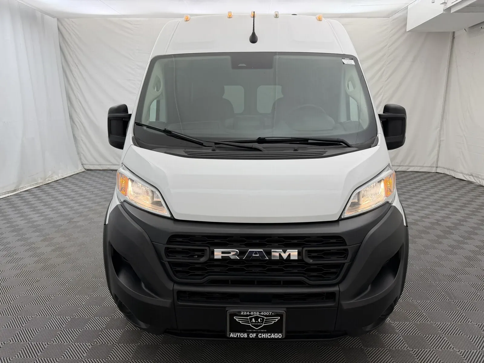 Ram Cargo Van photo 3