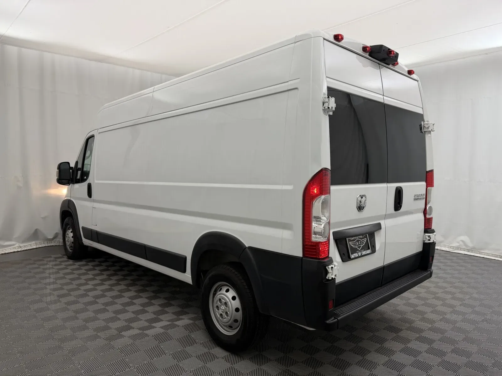 Ram Cargo Van photo 7