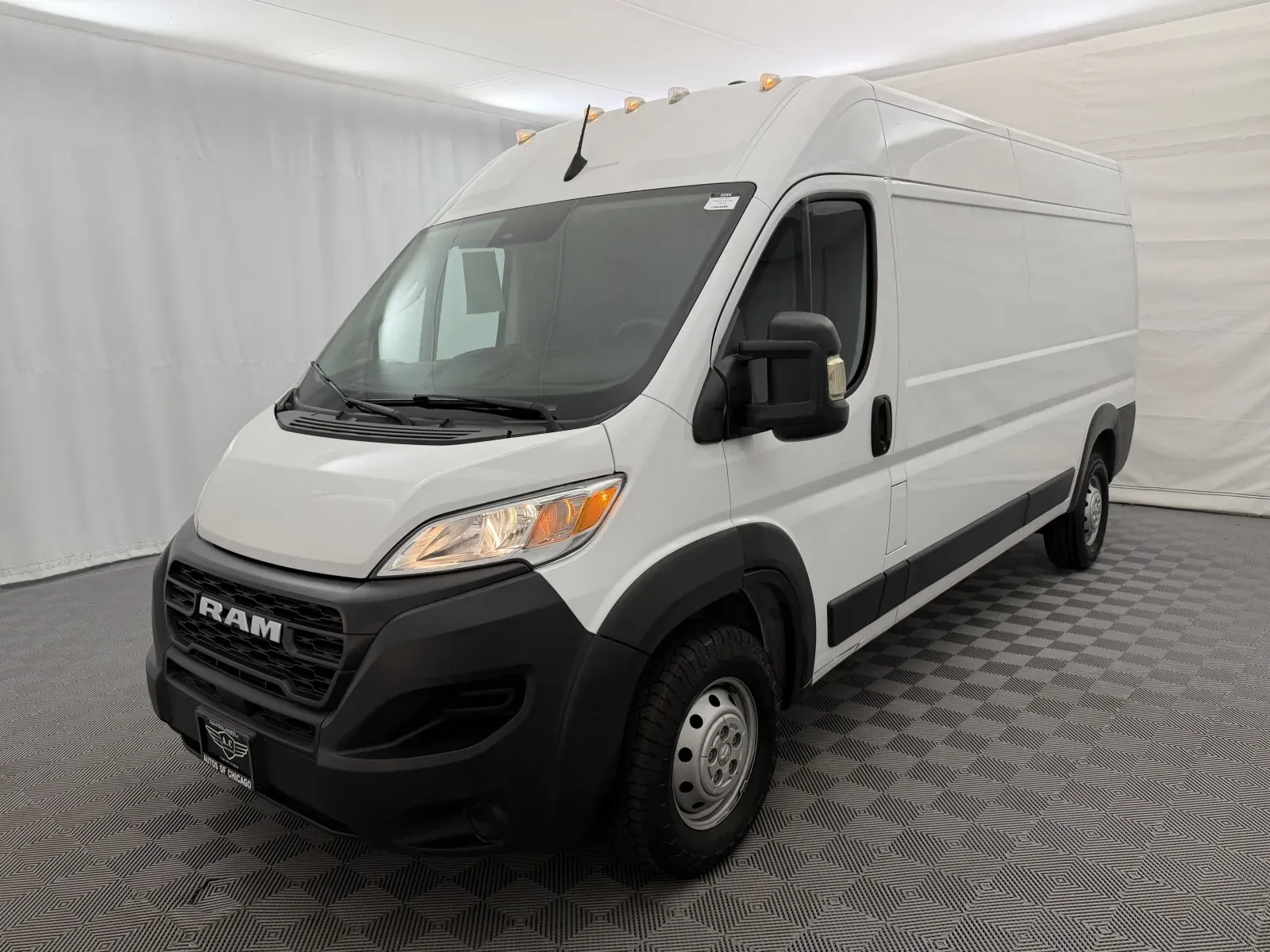 Ram Cargo Van photo 2