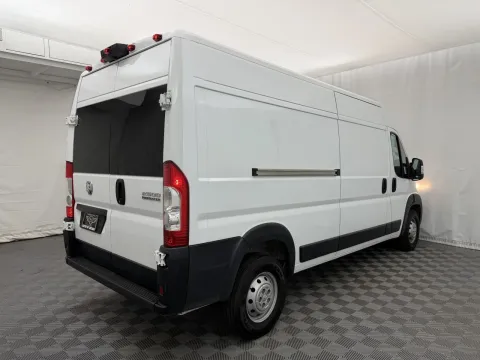 More photos of 2023 Ram ProMaster Cargo Van 2500 159 WB at Autos of Chicago, IL