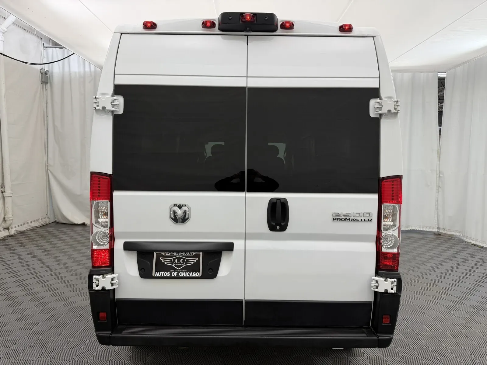 Ram Cargo Van photo 6