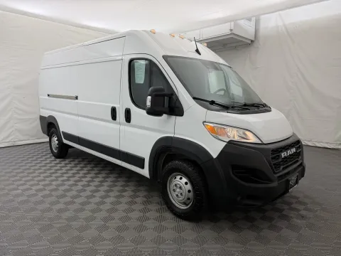 More photos of 2023 Ram ProMaster Cargo Van 2500 159 WB at Autos of Chicago, IL