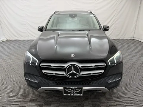 Another view of 2020 Mercedes-Benz GLE 350 for sale in Arlington Heights, IL at Autos of Chicago